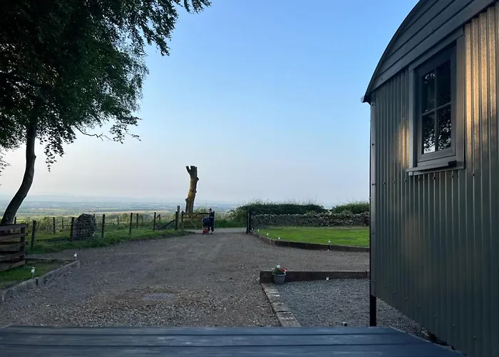 Herdie Hideaway - Shepherds Hut