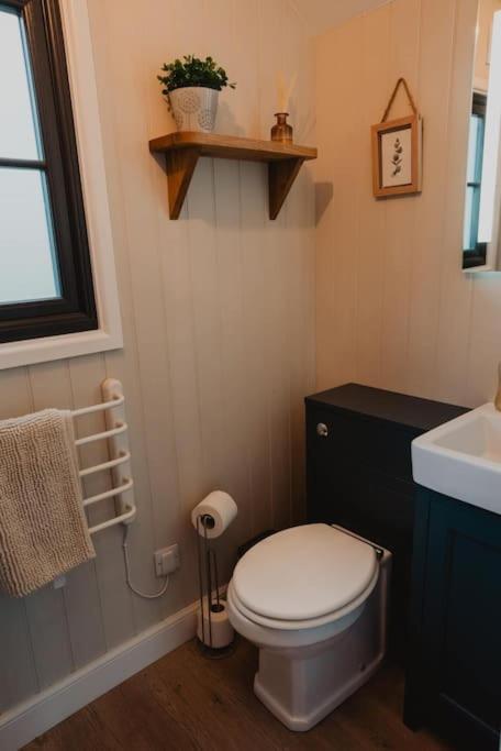 Appartement Herdie Hideaway - Shepherds Hut