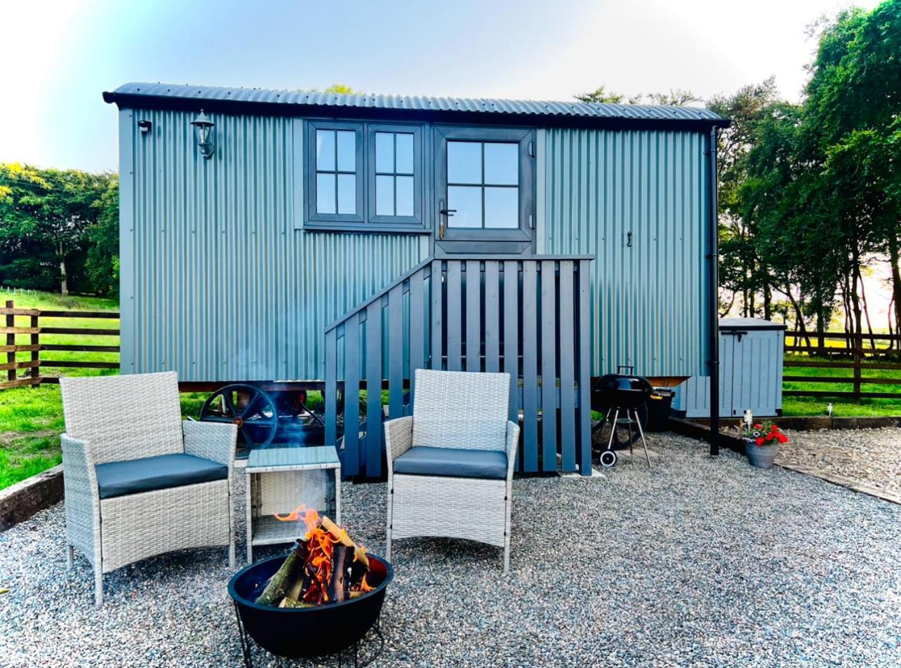 Herdie Hideaway - Shepherds Hut Appartement